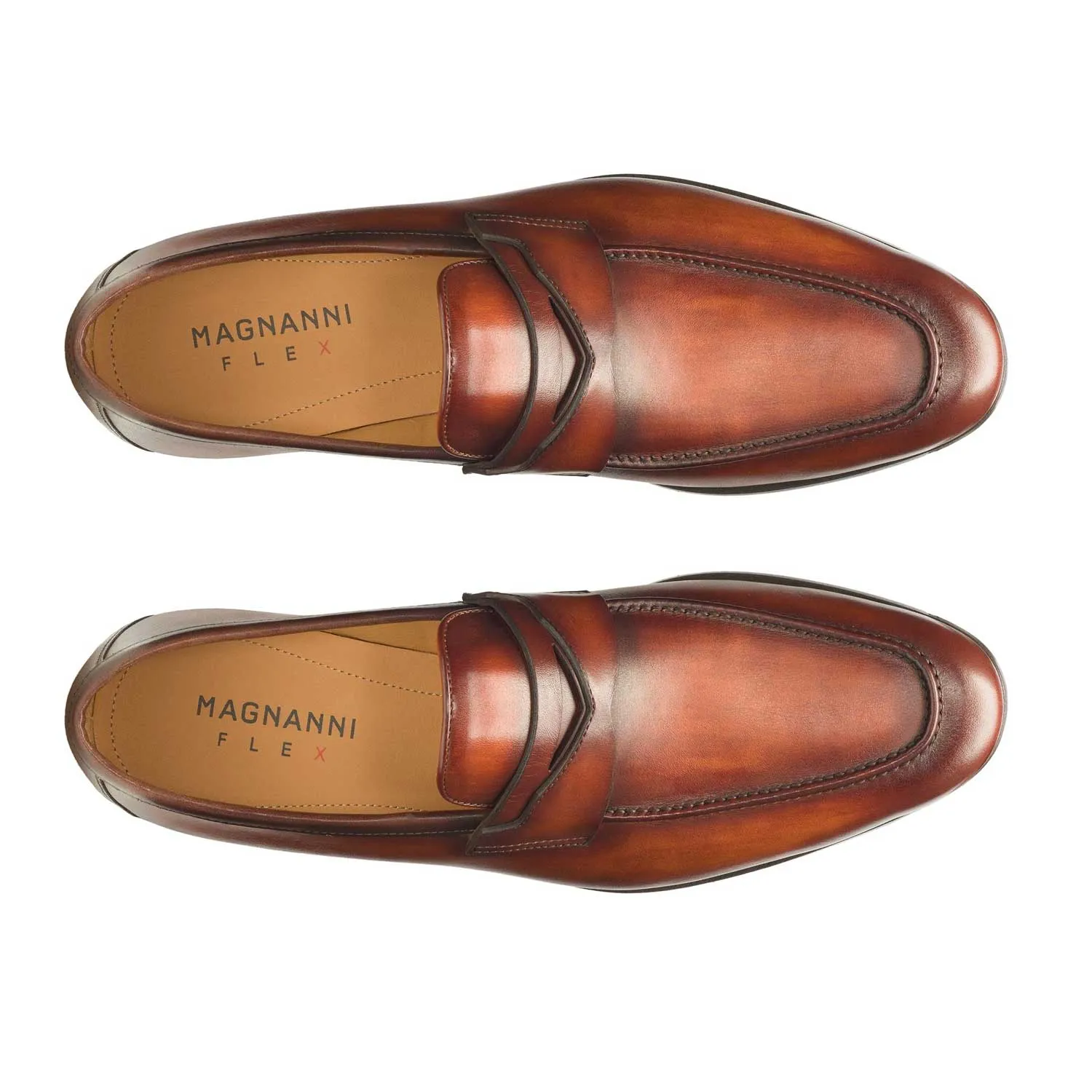 Magnanni Sasso Penny Loafer