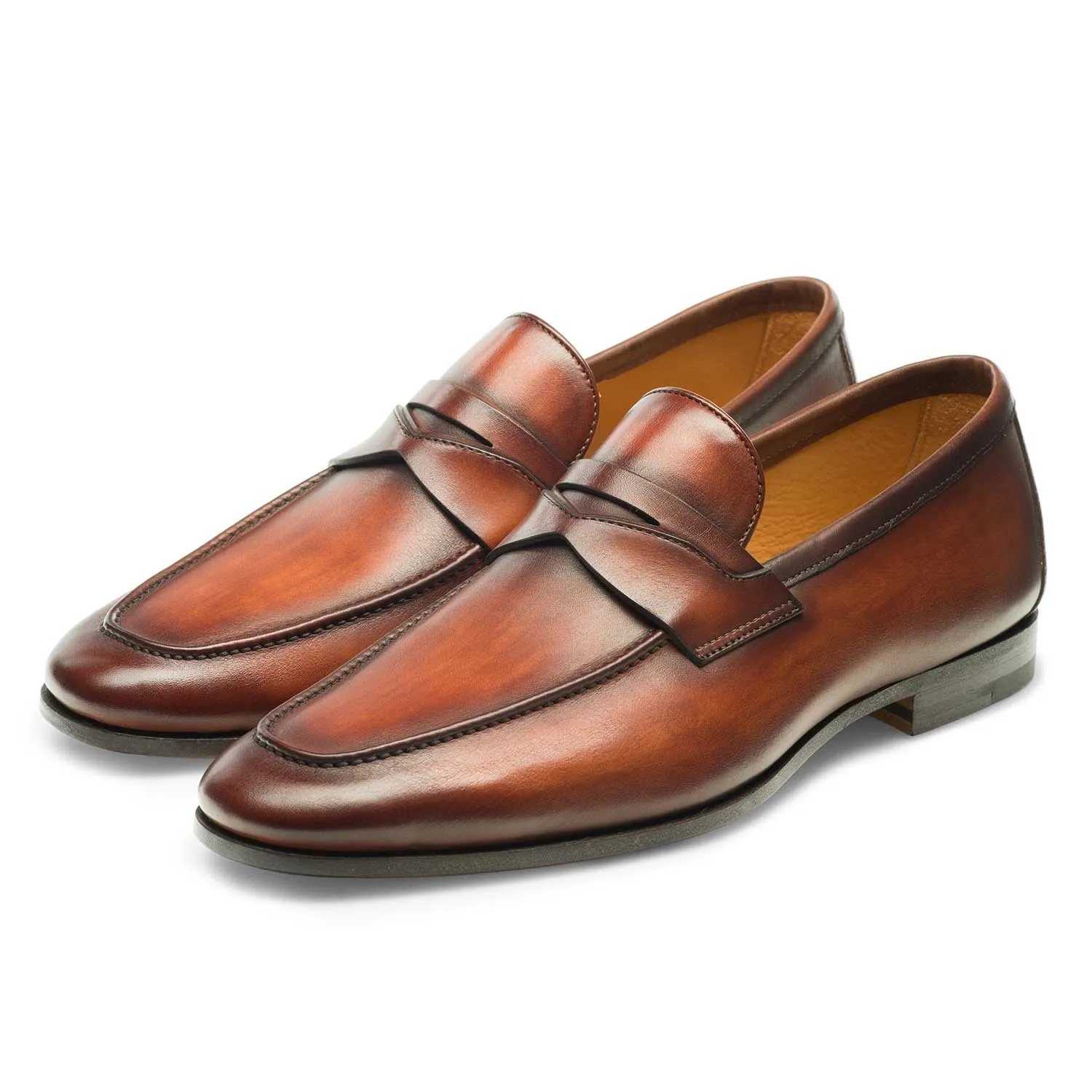 Magnanni Sasso Penny Loafer