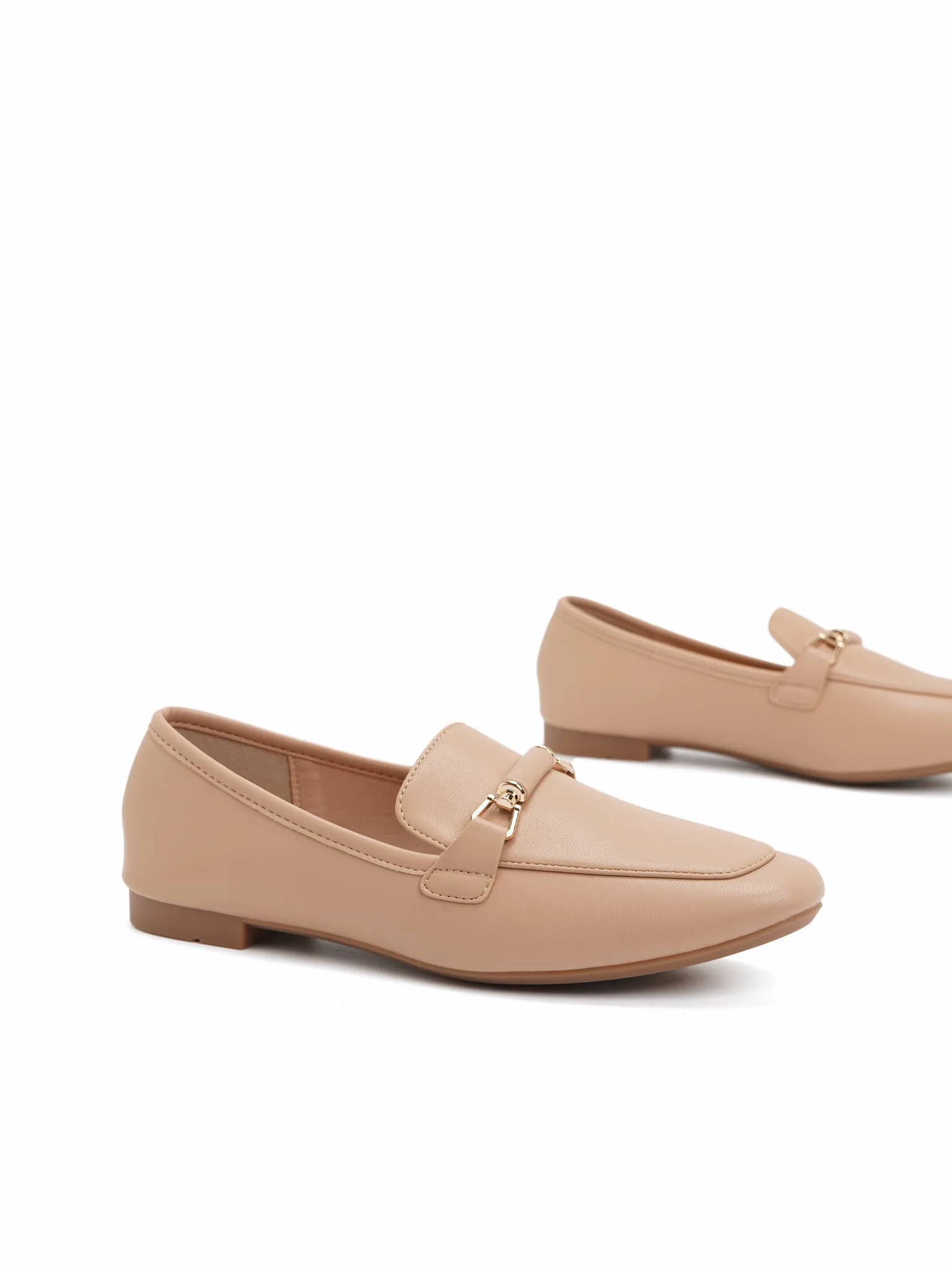 Mason Flat Loafers