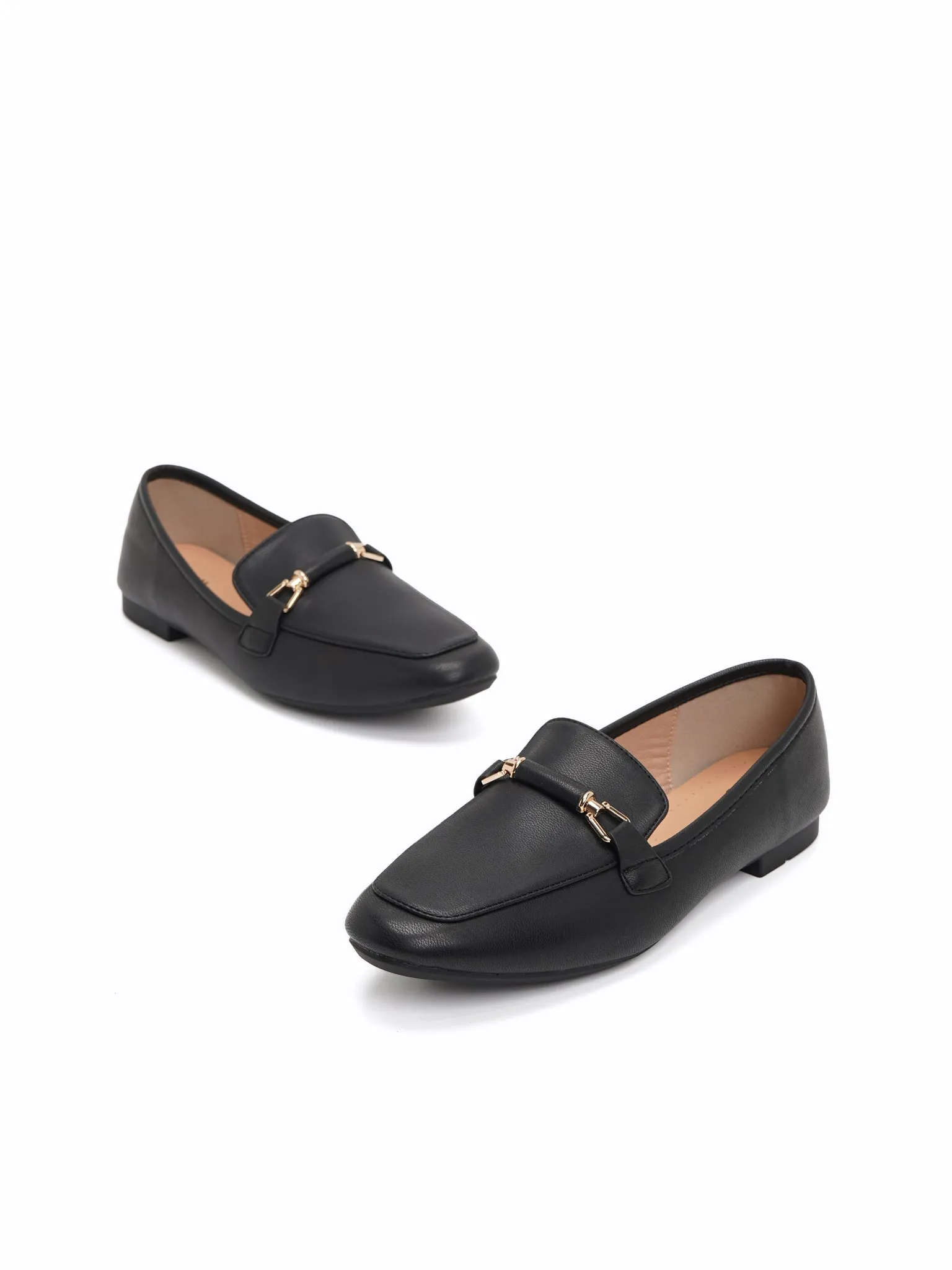 Mason Flat Loafers