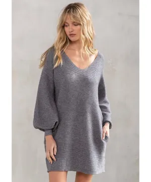 Mellow Sweater Dress