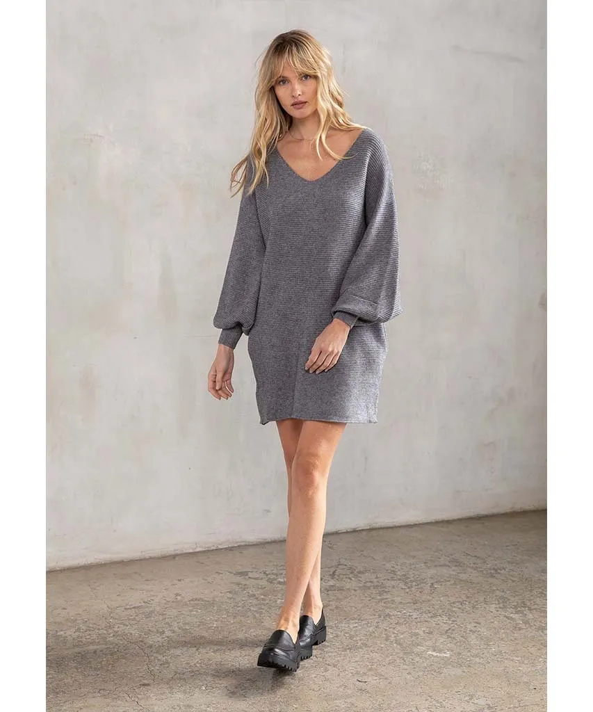 Mellow Sweater Dress