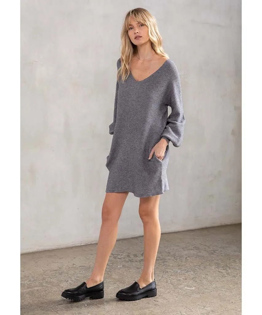 Mellow Sweater Dress