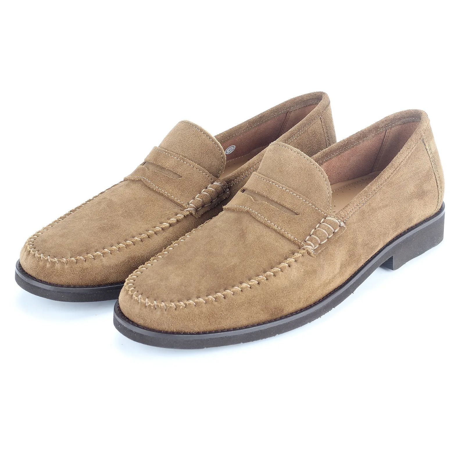 Men Classic Suede Penny Loafer