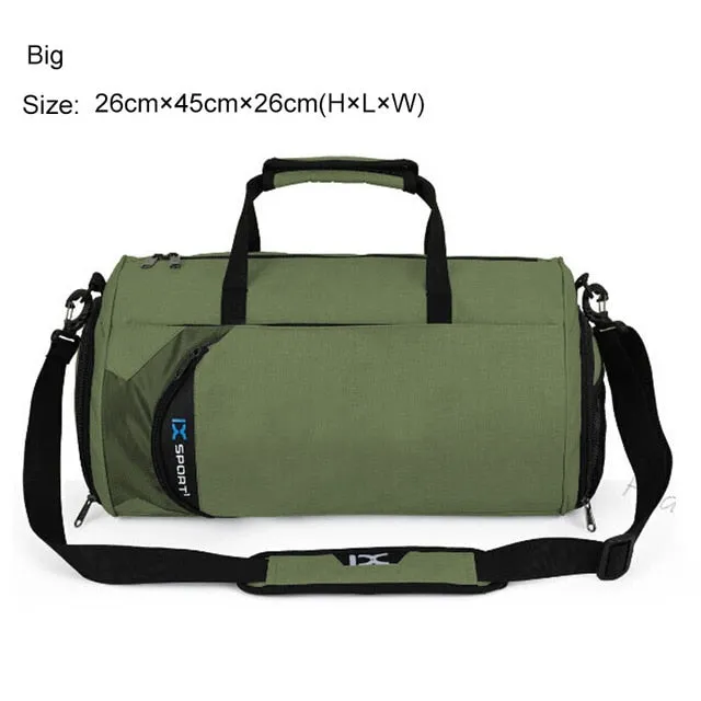 Men Gym Bags For Training Bag Tas Fitness Travel