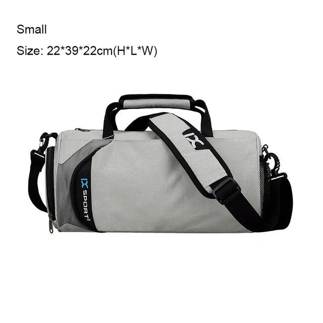 Men Gym Bags For Training Bag Tas Fitness Travel