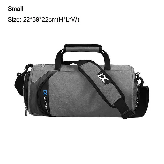 Men Gym Bags For Training Bag Tas Fitness Travel