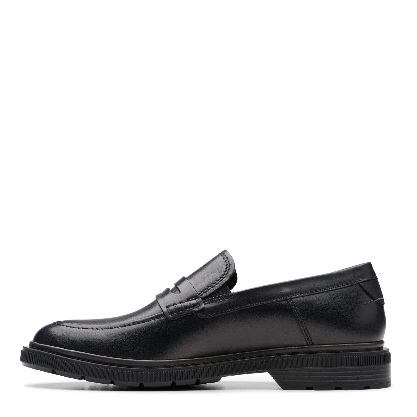 Men's Clarks, Burchill Penny Loafer