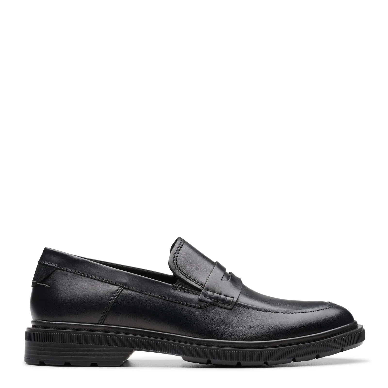 Men's Clarks, Burchill Penny Loafer