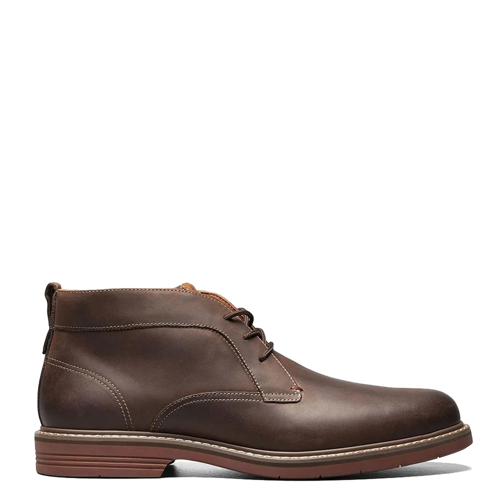 Men's Florsheim, Norwalk Plain Toe Chukka Boot