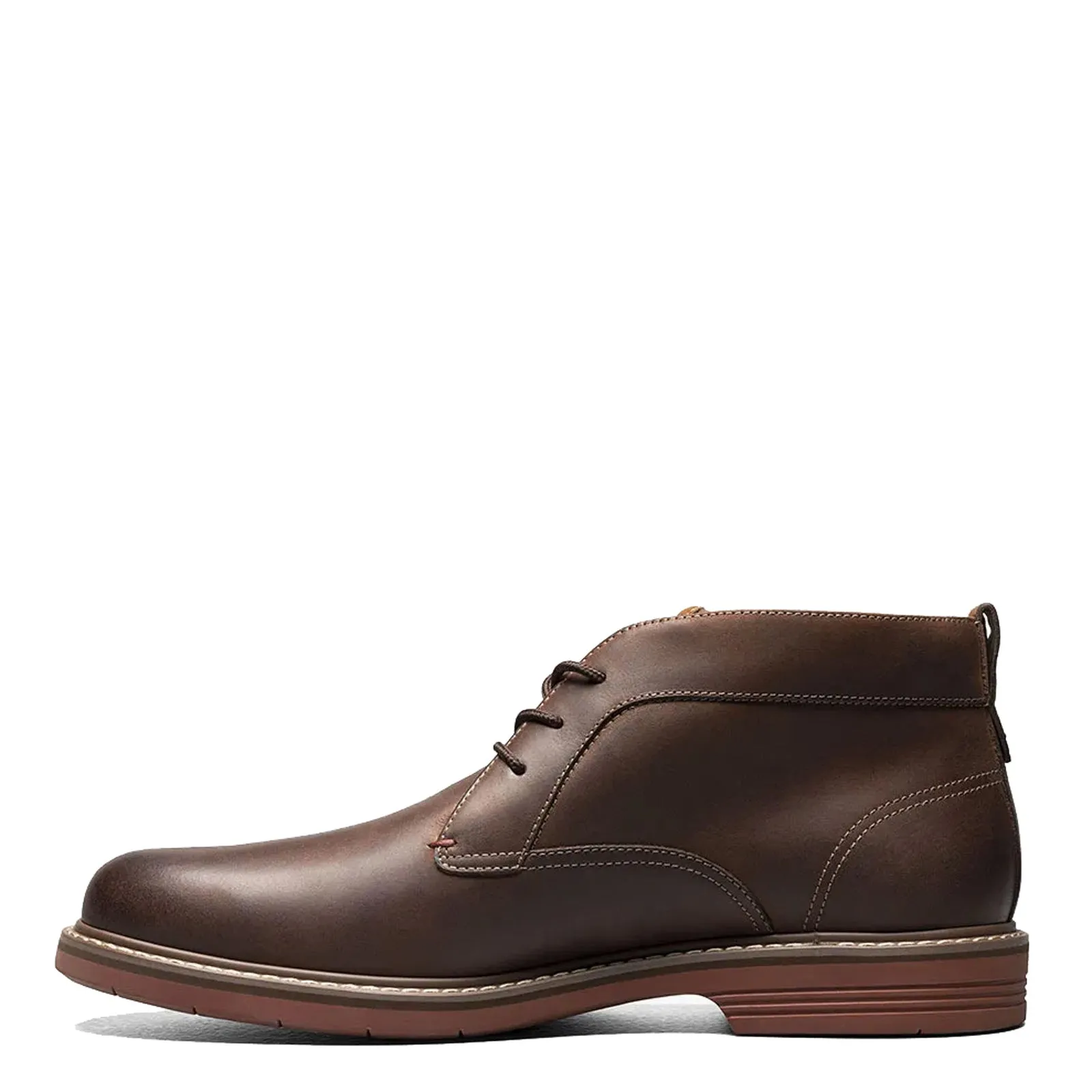 Men's Florsheim, Norwalk Plain Toe Chukka Boot