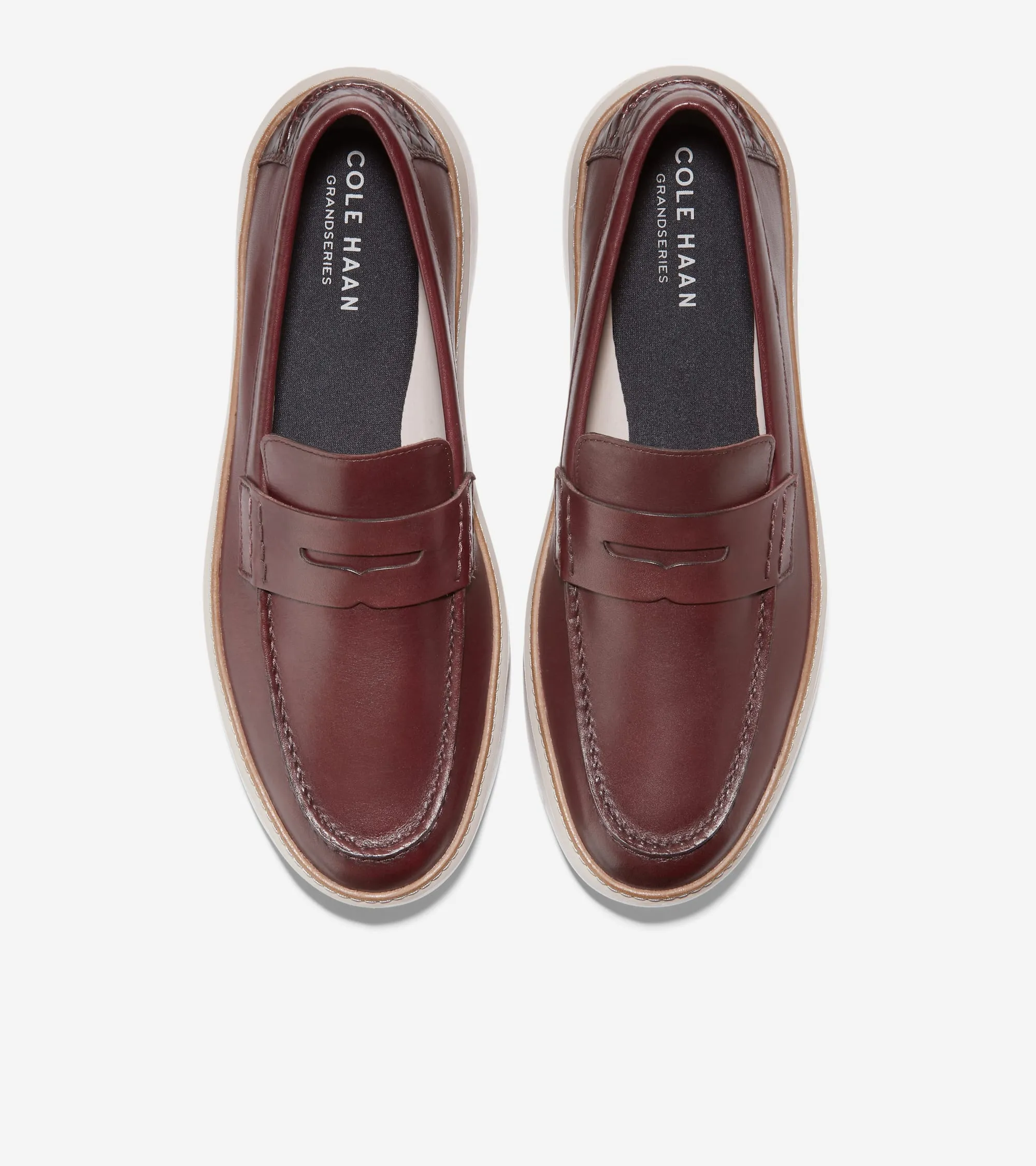 Men's GrandPrø Topspin Penny Loafer