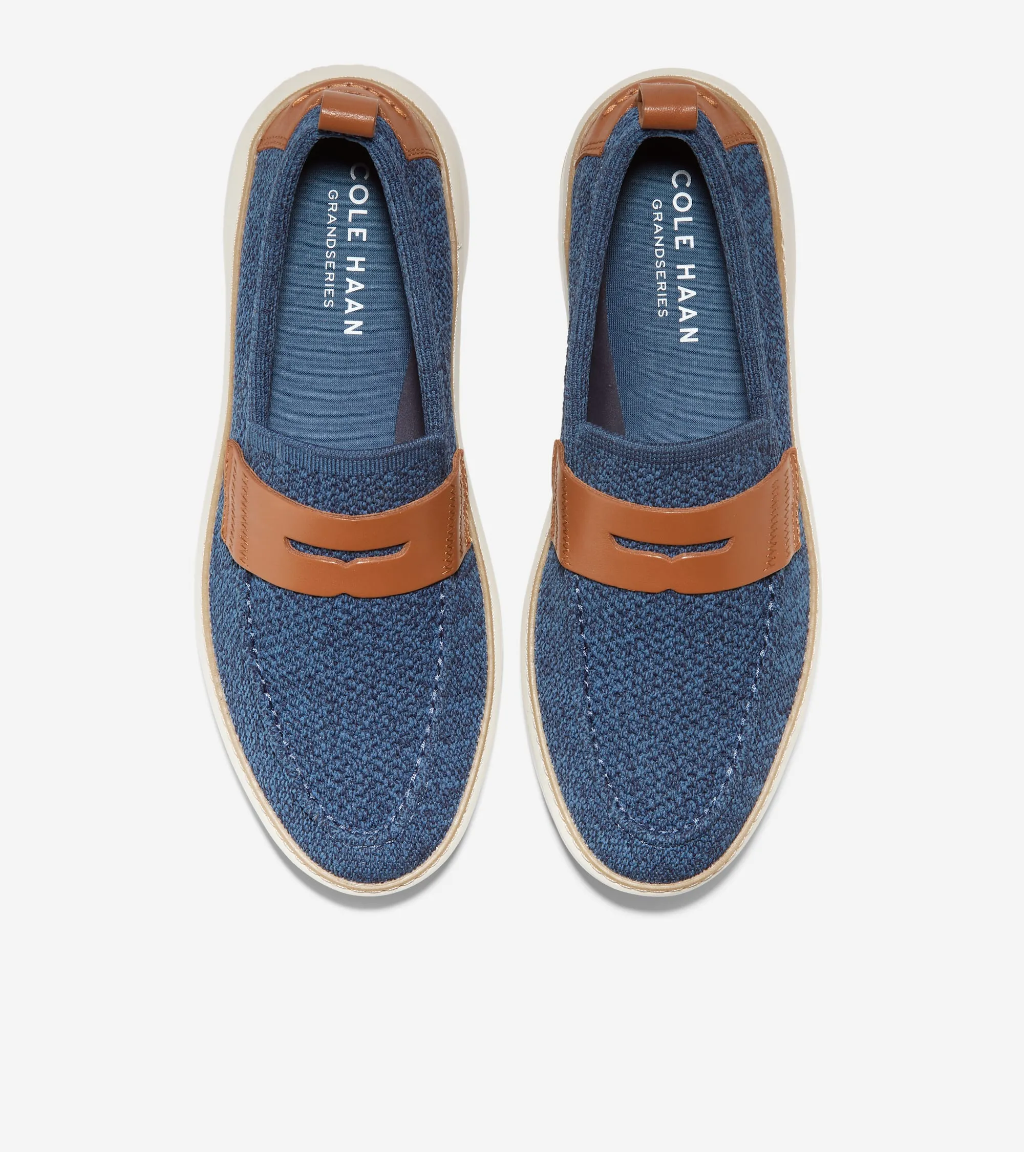 Men's GrandPrø Topspin Stitchlite™ Penny Loafers