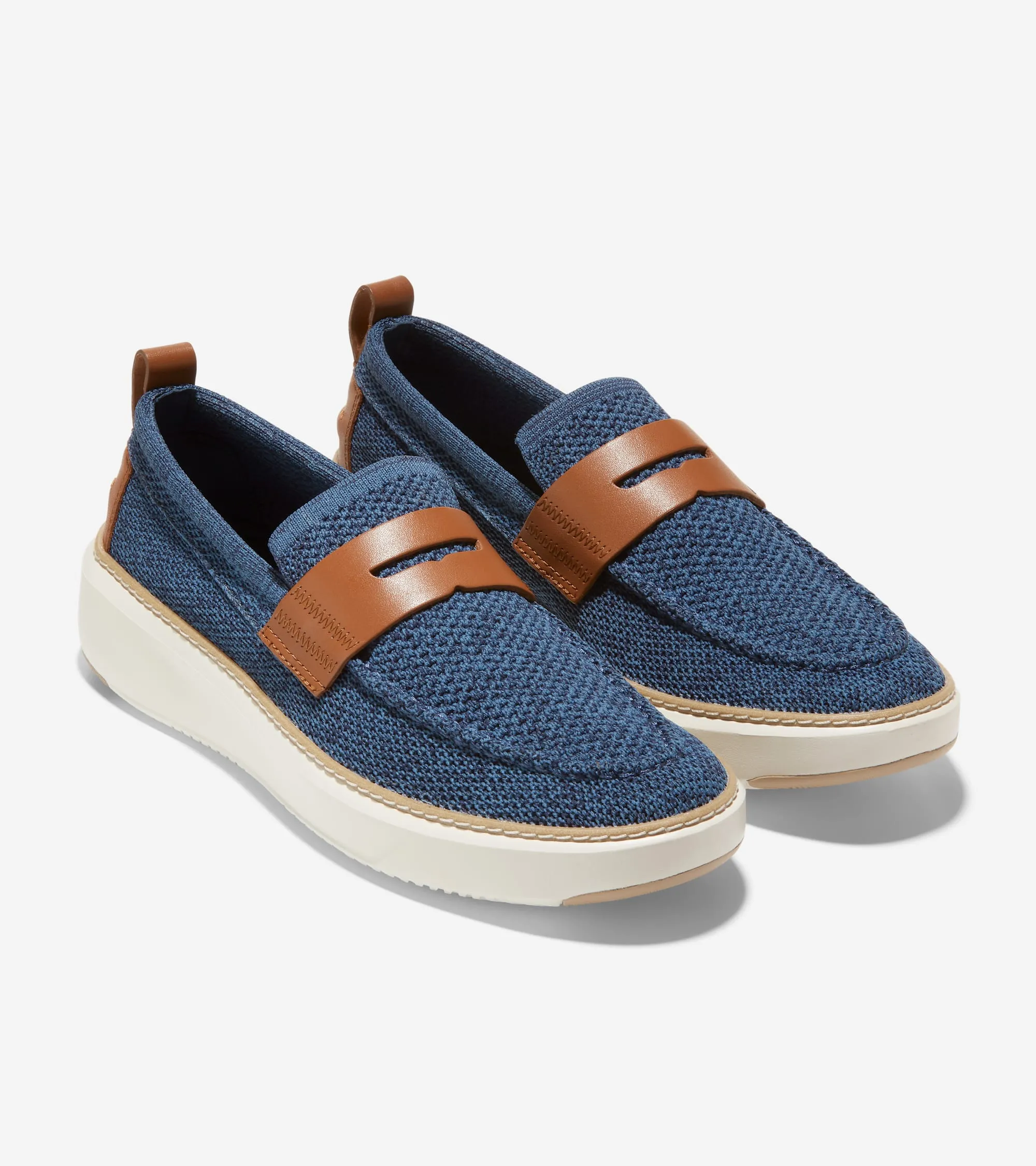 Men's GrandPrø Topspin Stitchlite™ Penny Loafers