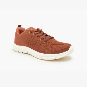 Men's Lace-Up Running Shoes