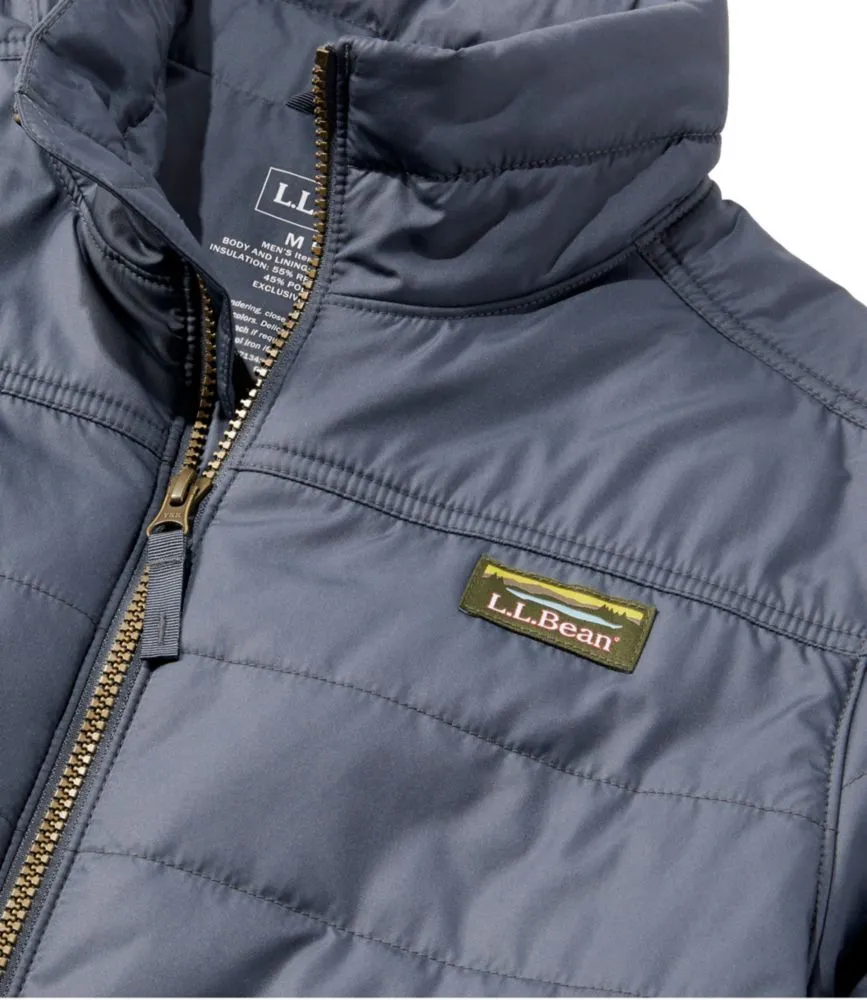 Men's Mountain Classic Puffer Jacket