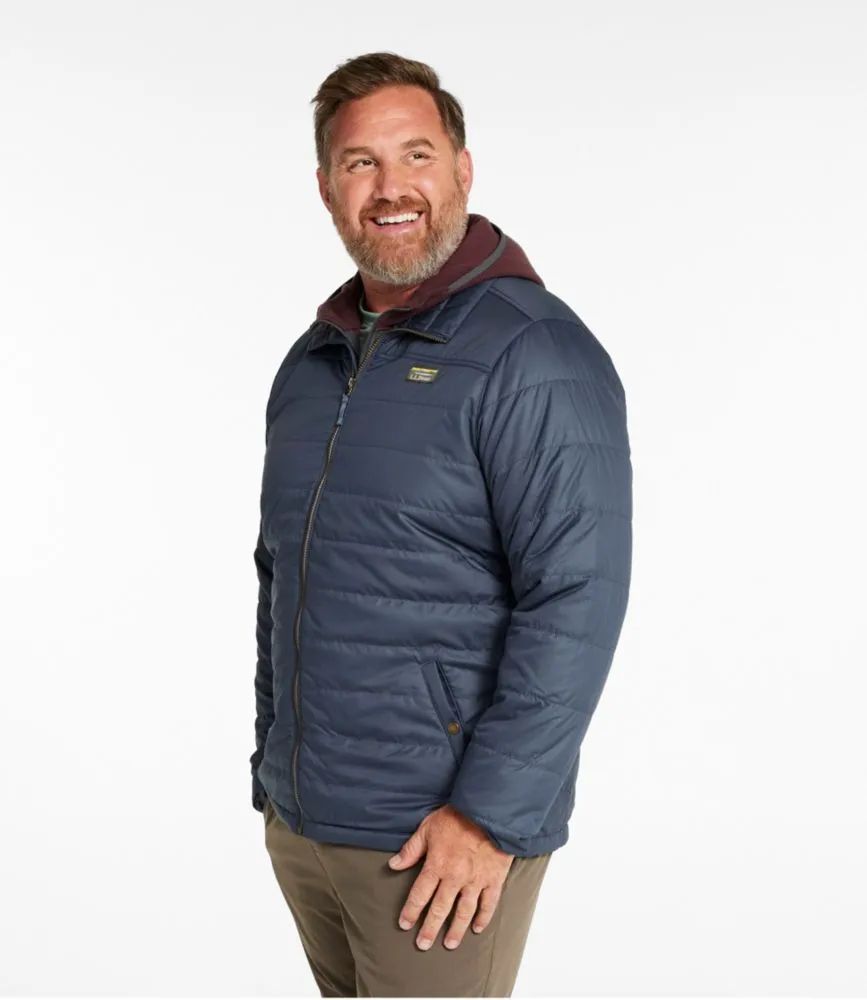 Men's Mountain Classic Puffer Jacket