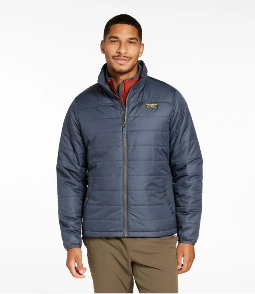 Men's Mountain Classic Puffer Jacket