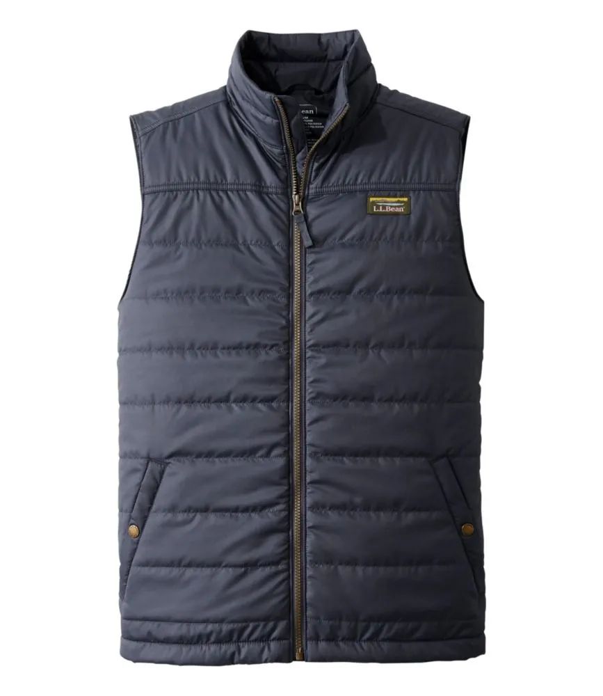 Men's Mountain Classic Puffer Vest