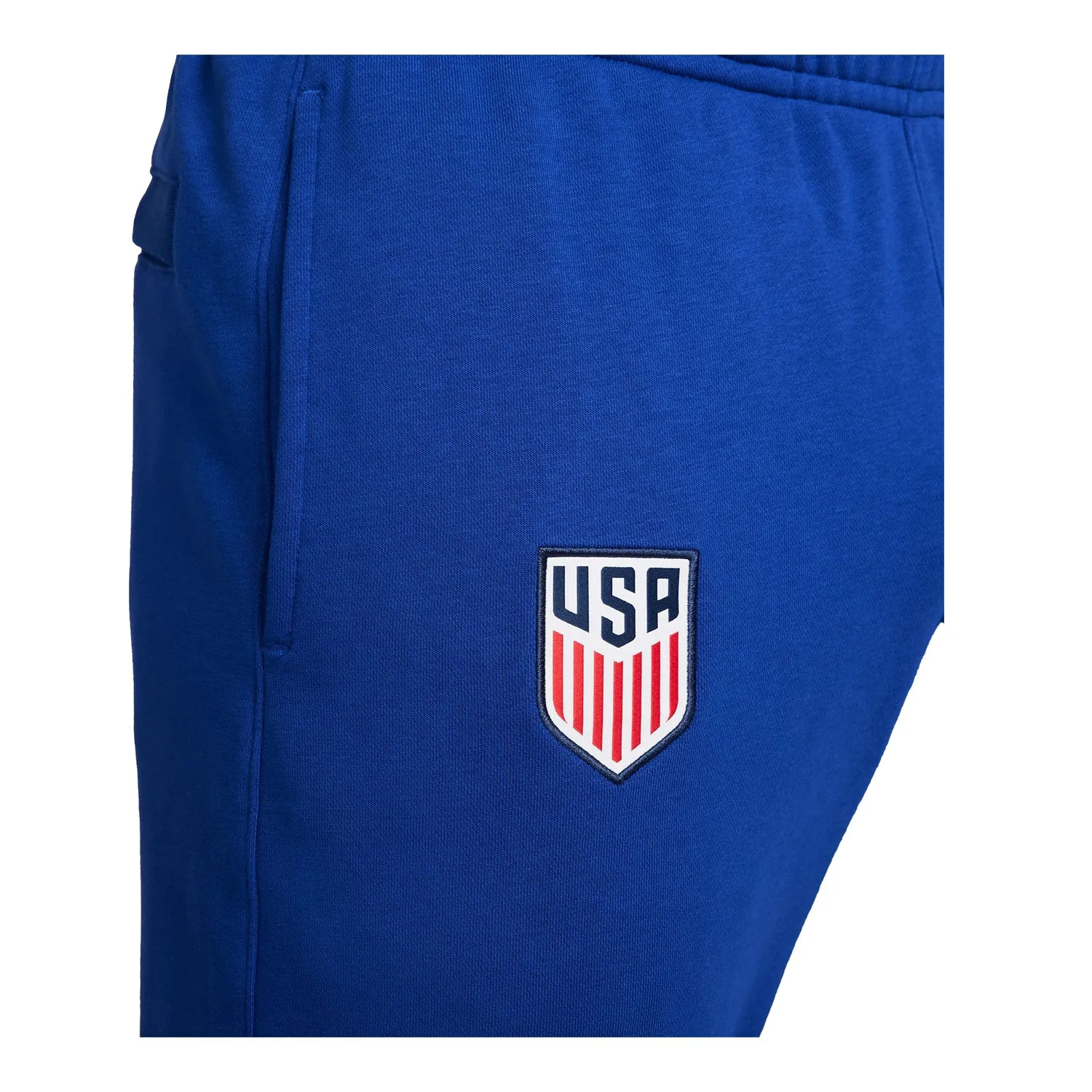 Men's Nike USA Club Royal Joggers