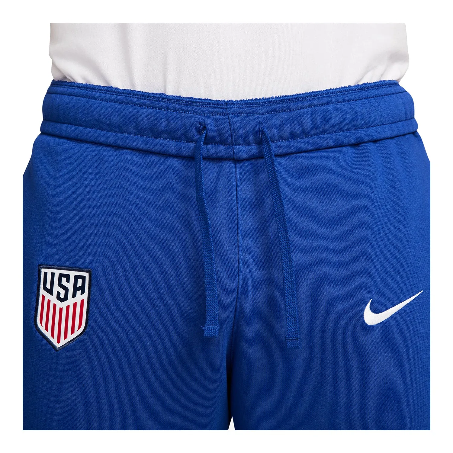 Men's Nike USA Club Royal Joggers