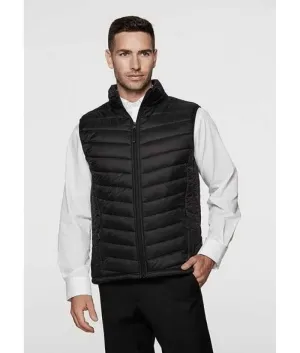 Mens Snowy Puffer Vest