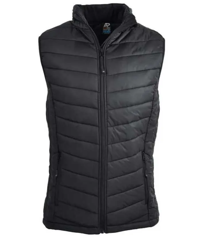 Mens Snowy Puffer Vest