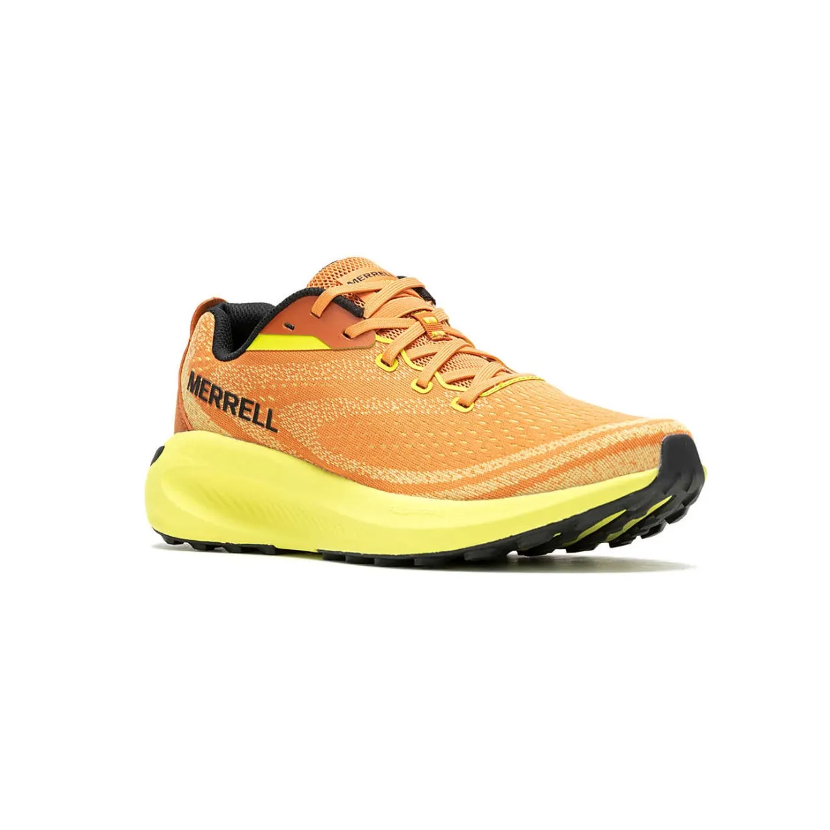 Merrell Morphlite Orange Yellow SS24 Shoes