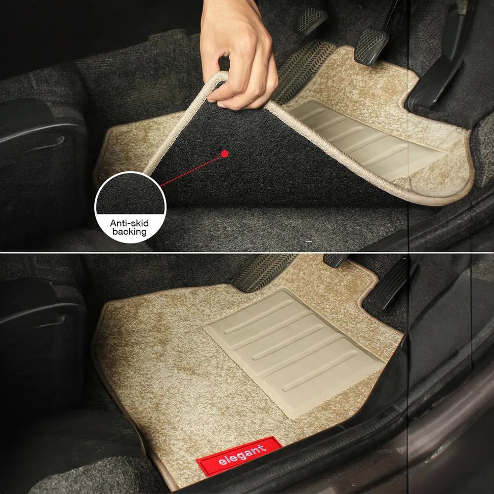 Miami Carpet Car Floor Mat For Nissan Kicks