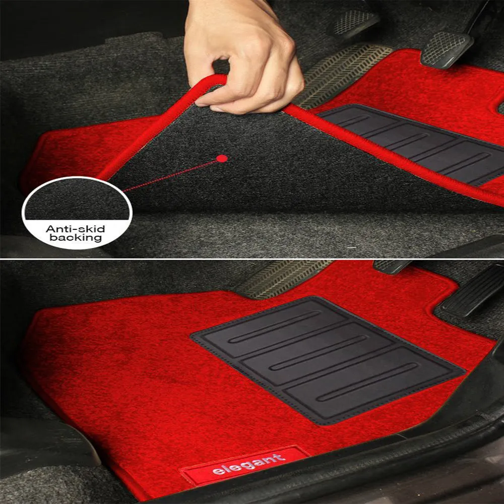 Miami Carpet Car Floor Mat For Nissan Kicks