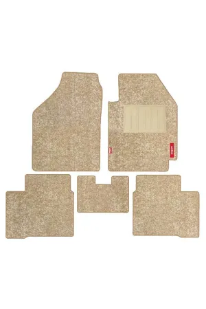 Miami Carpet Car Floor Mat For Nissan Kicks