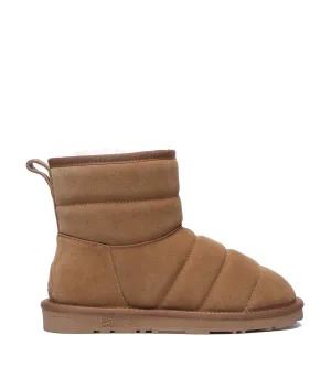 Mini Puffer UGG Boots - EA3100 - EVERAU