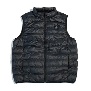 Money Ruins Everything Diversion Packable Puffer Vest