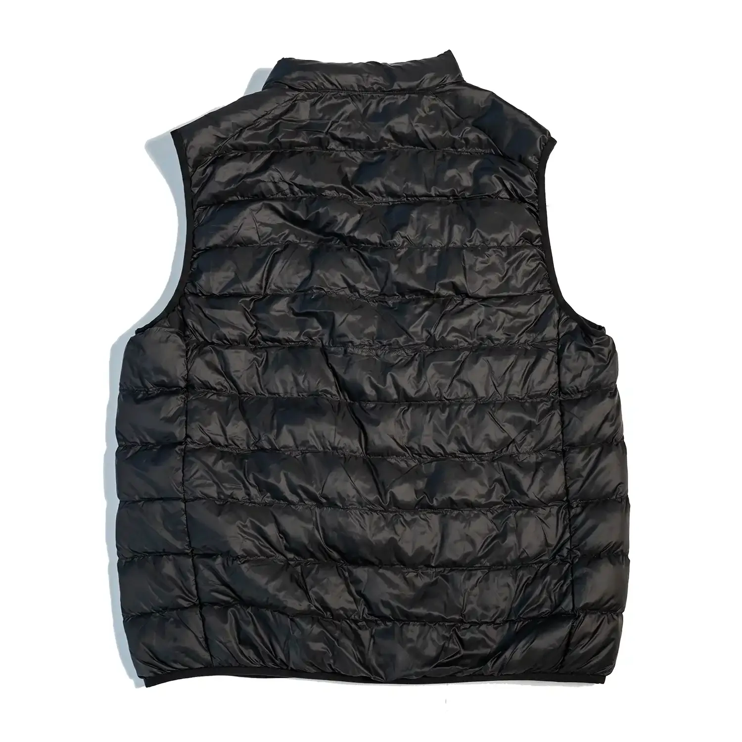 Money Ruins Everything Diversion Packable Puffer Vest