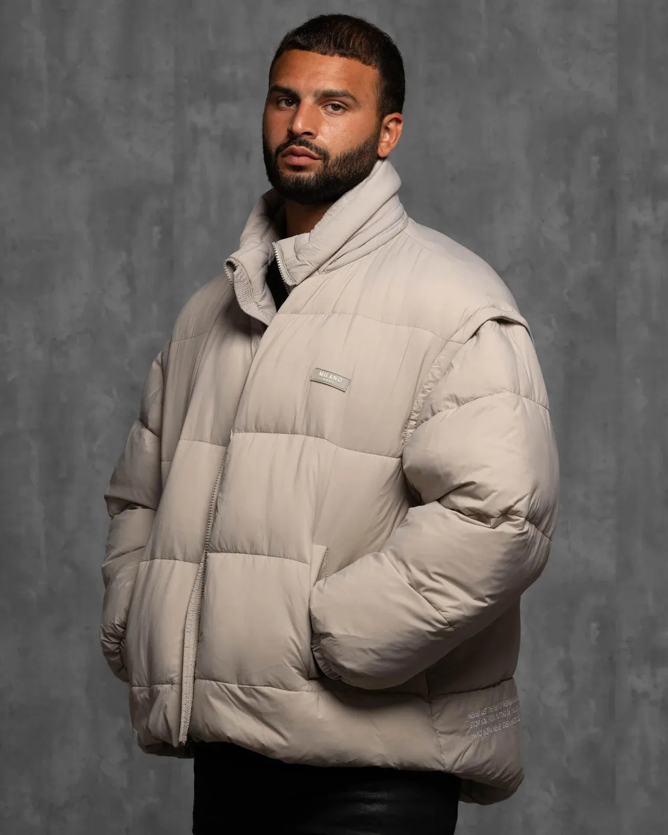 Montana Puffer Coat