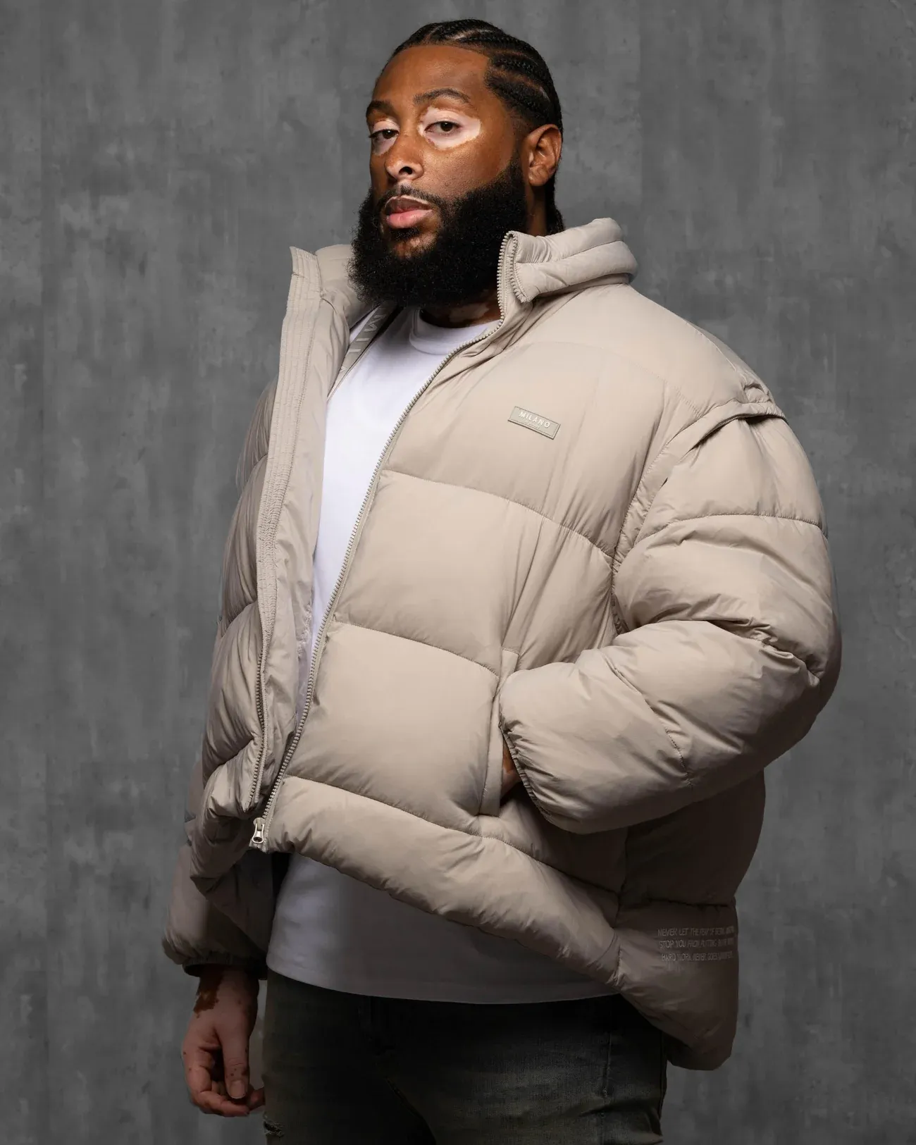 Montana Puffer Coat