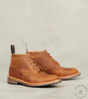 Monty Chukka - 4497 - Dainite - Horween Cognac Predator