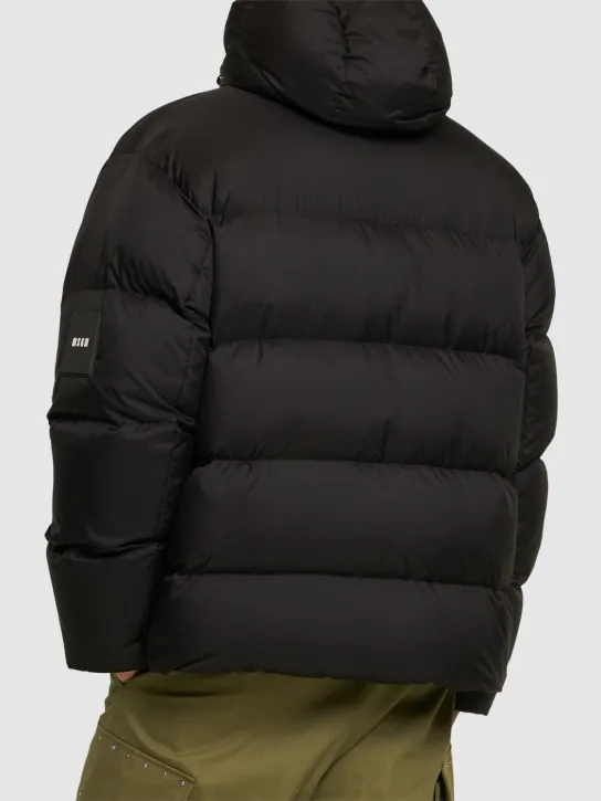 MSGM   Puffer jacket 