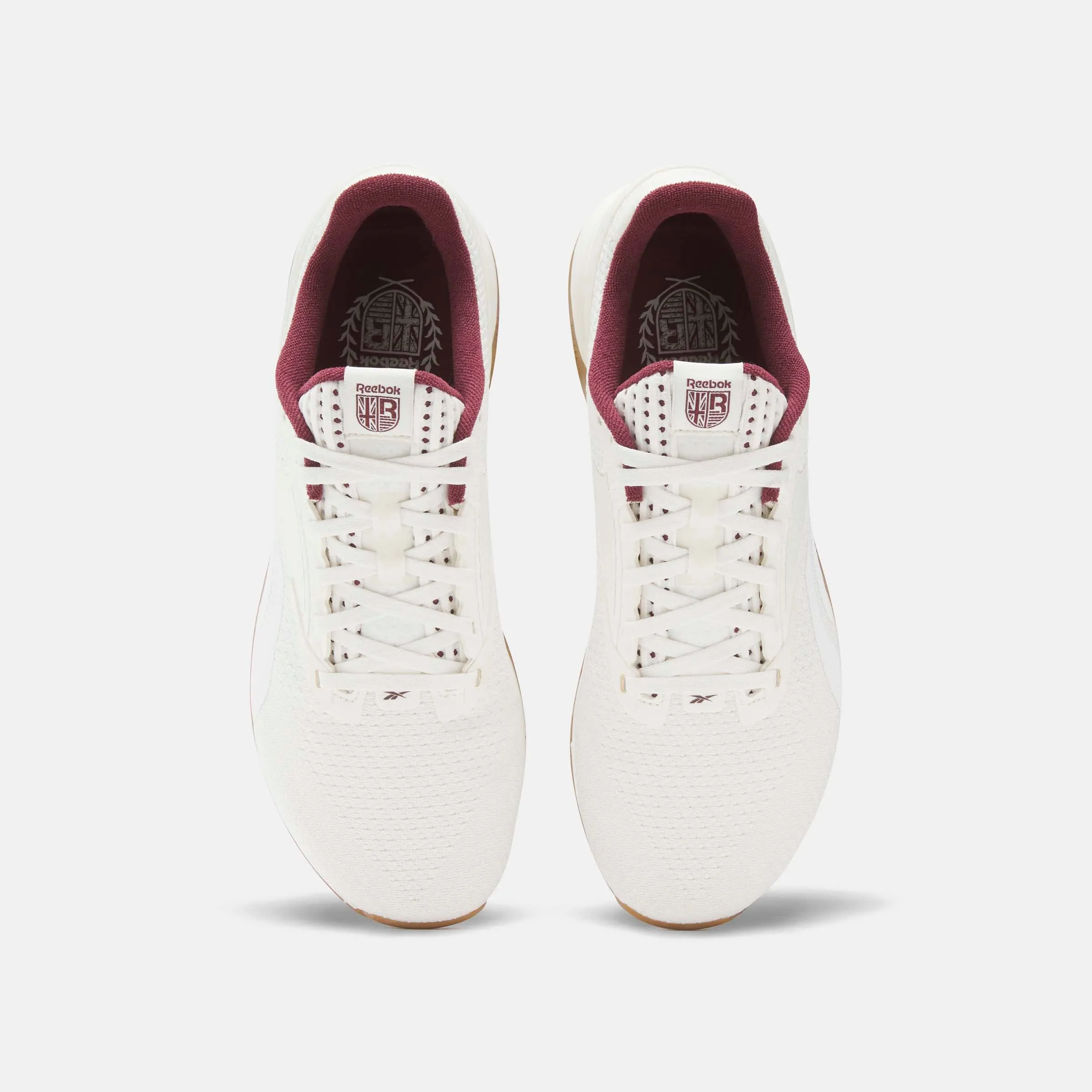 Nano X3 Varsity White/Chalk/Classic Maroon