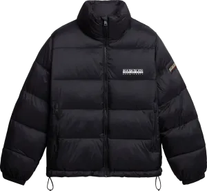 Napapijri Women&#x27;s Box Puffer Jacket Black | Buy Napapijri Women&#x27;s Box Puffer Jacket Black here | Outnorth