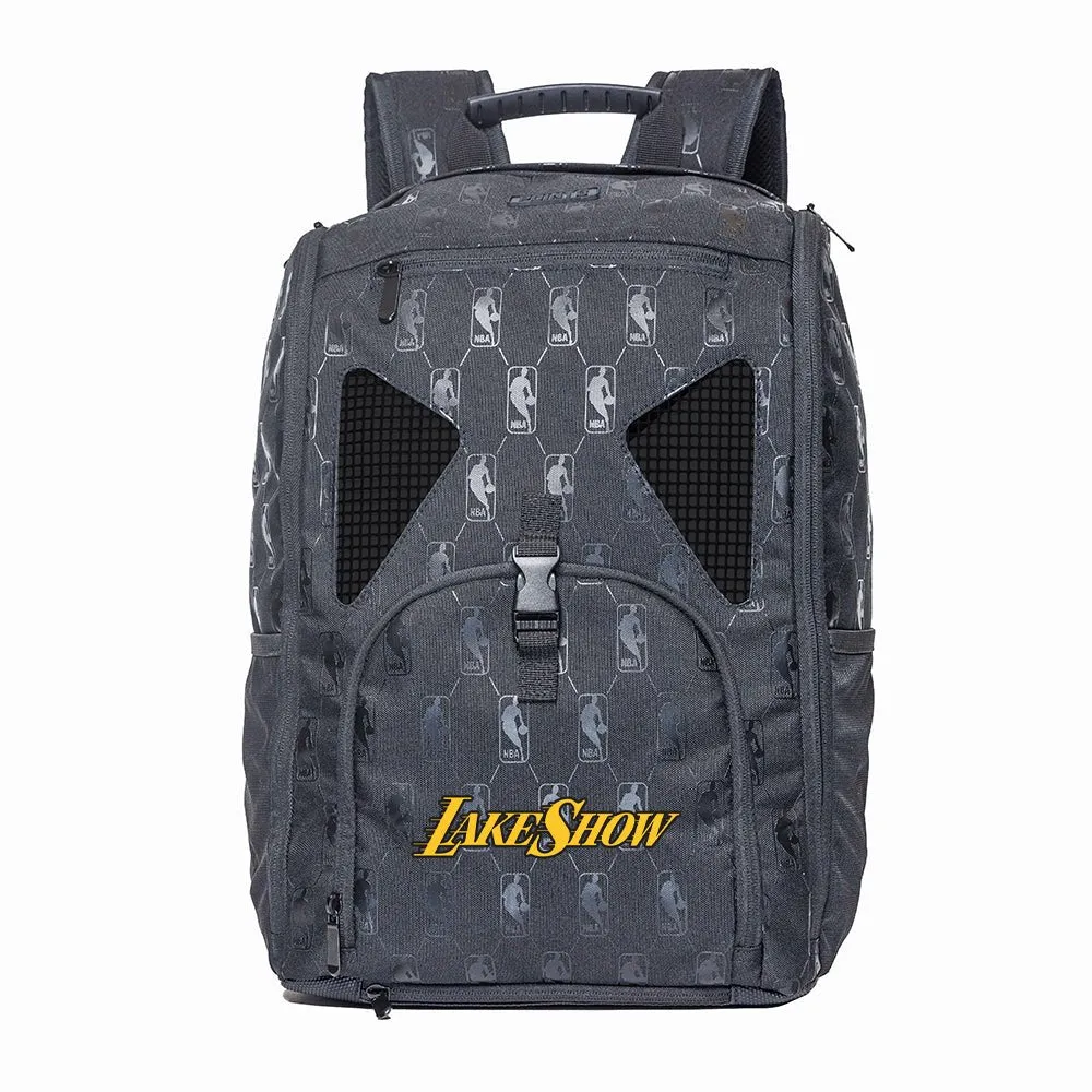 NBA CITY EDITION - LOS ANGELES LAKERS ROAD TRIP TECH BACKPACK (Launch Date 11.14)