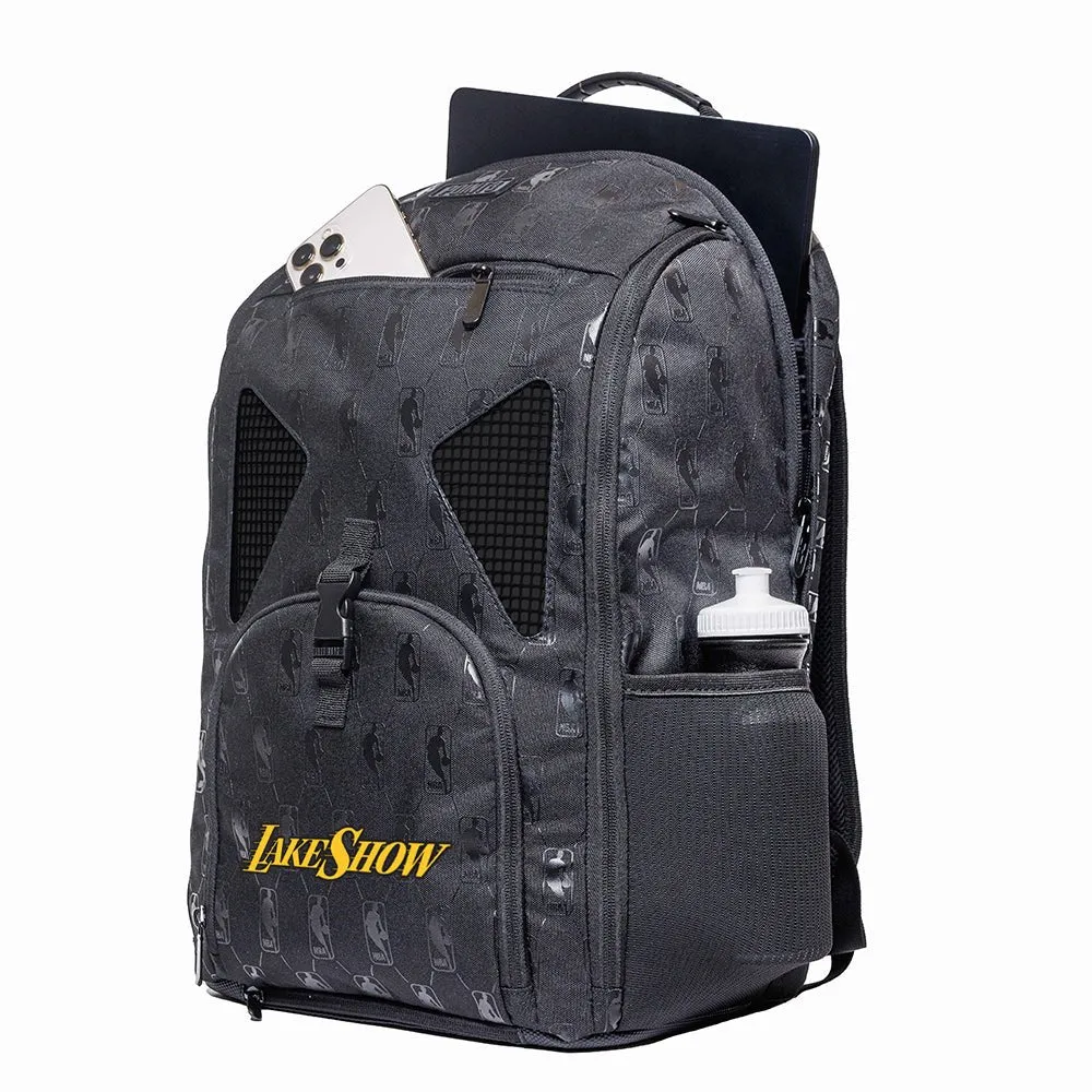 NBA CITY EDITION - LOS ANGELES LAKERS ROAD TRIP TECH BACKPACK (Launch Date 11.14)