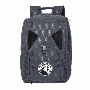 NBA CITY EDITION - MINNESOTA TIMBERWOLVES ROAD TRIP TECH BACKPACK (Launch Date 11.14)