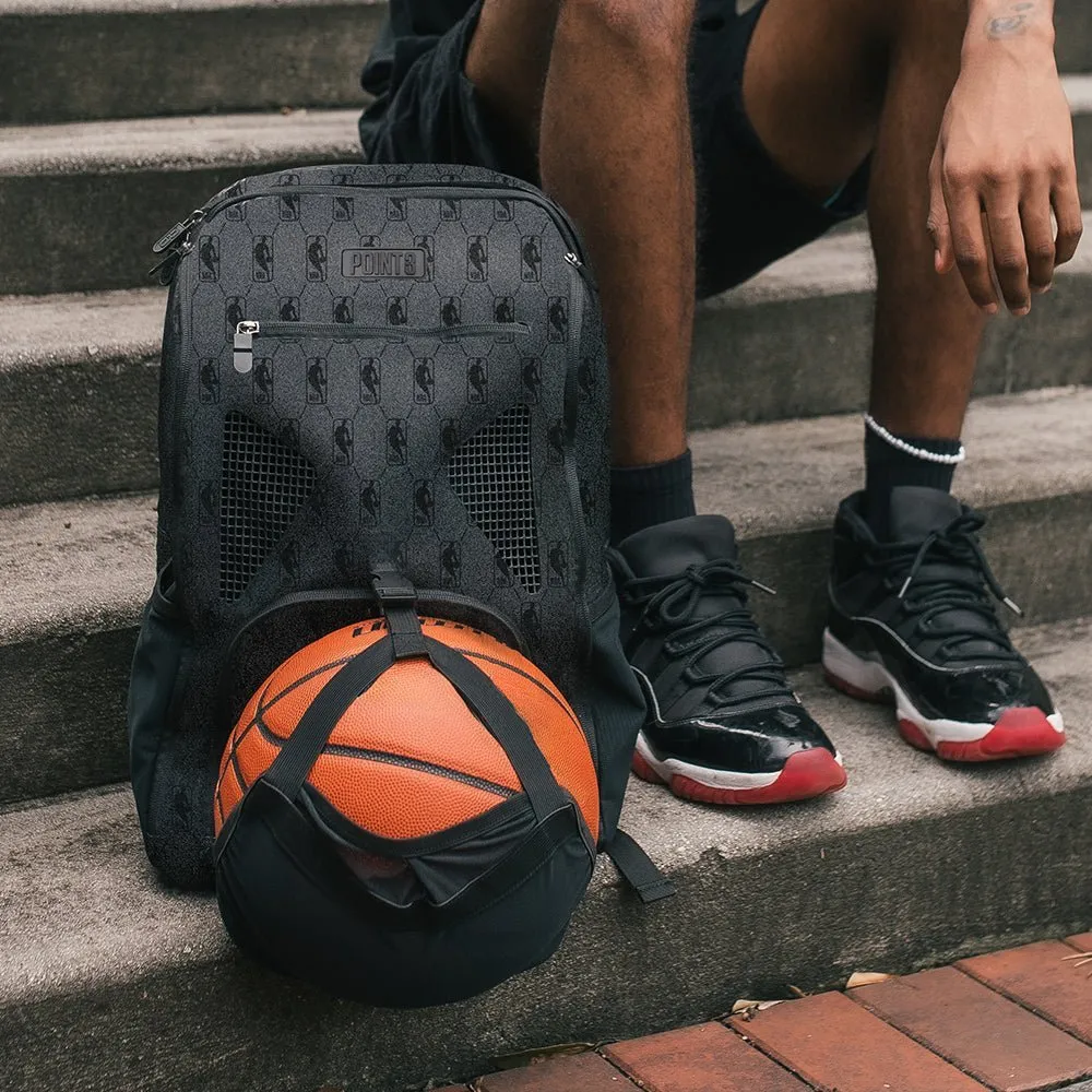 NBA CITY EDITION - MINNESOTA TIMBERWOLVES ROAD TRIP TECH BACKPACK (Launch Date 11.14)