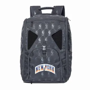 NBA CITY EDITION - NEW YORK KNICKS ROAD TRIP TECH BACKPACK (Launch Date 11.14)