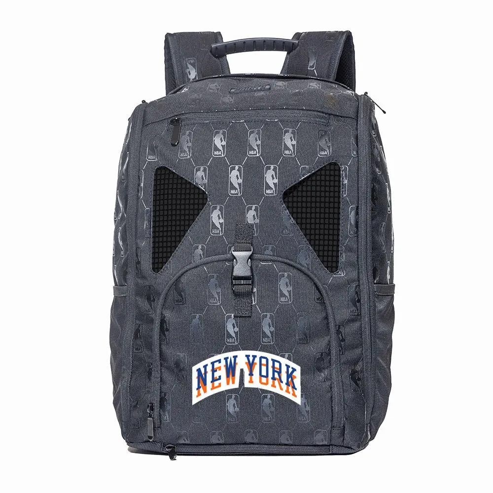 NBA CITY EDITION - NEW YORK KNICKS ROAD TRIP TECH BACKPACK (Launch Date 11.14)