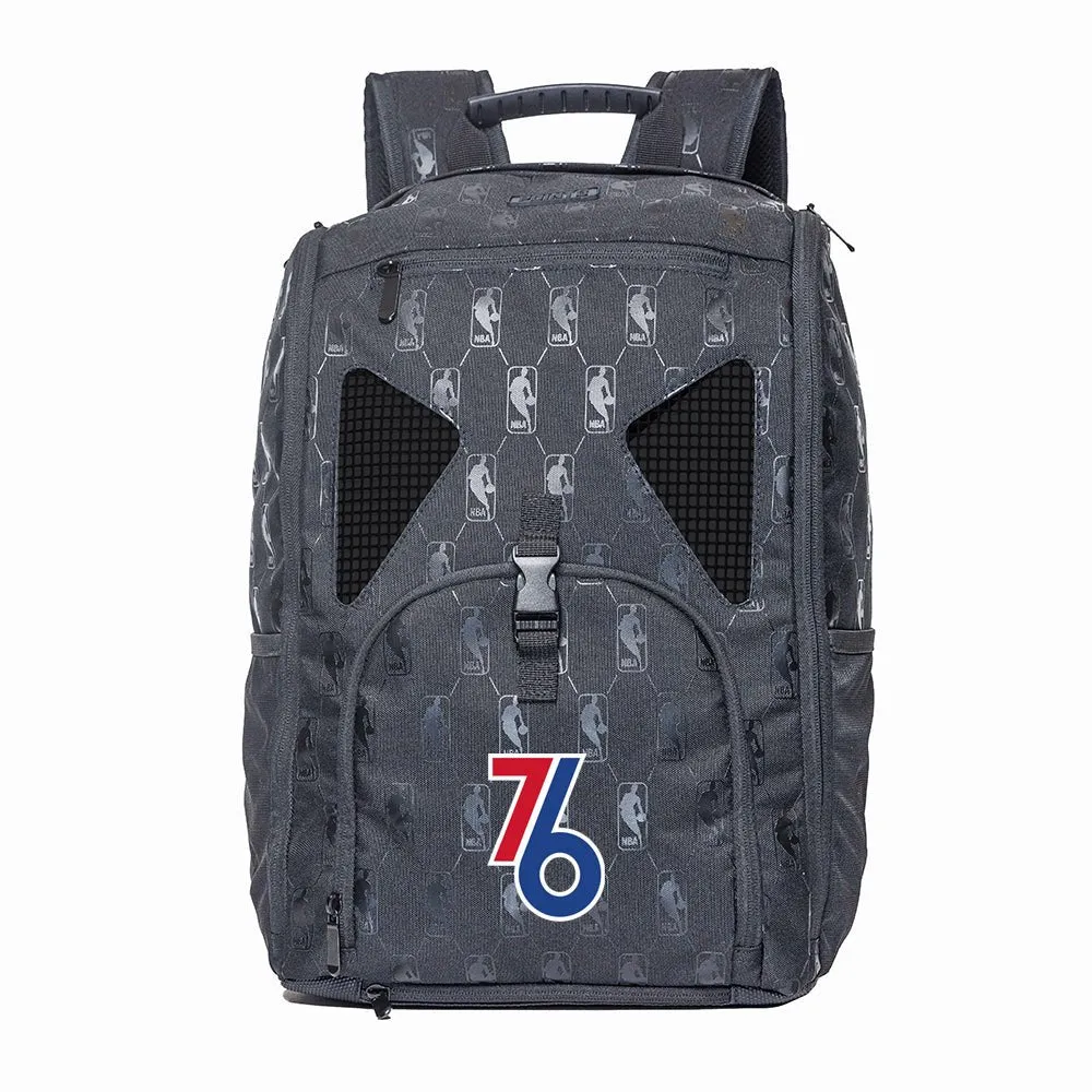 NBA CITY EDITION - PHILADELPHIA 76ERS ROAD TRIP TECH BACKPACK (Launch Date 11.14)