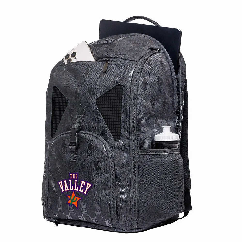 NBA CITY EDITION - PHOENIX SUNS ROAD TRIP TECH BACKPACK (Launch Date 11.14)