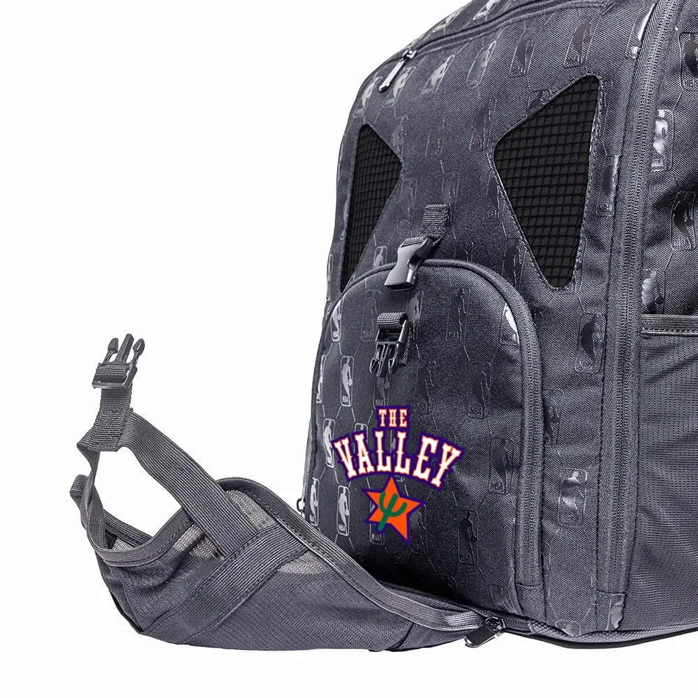 NBA CITY EDITION - PHOENIX SUNS ROAD TRIP TECH BACKPACK (Launch Date 11.14)