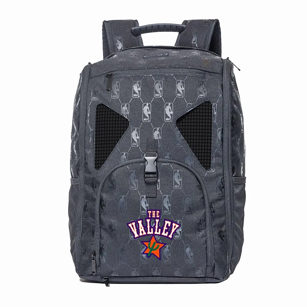 NBA CITY EDITION - PHOENIX SUNS ROAD TRIP TECH BACKPACK (Launch Date 11.14)